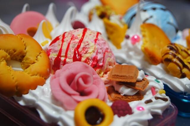 スイーツデコについて