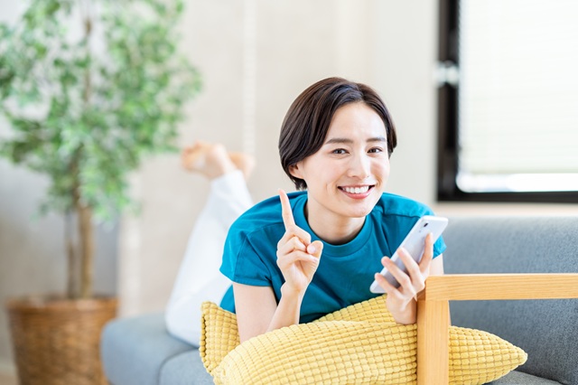 PCやスマホで、いつでも学習！