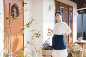 ガーデニングアドバイザー