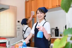 ハウスクリーニングW資格取得講座