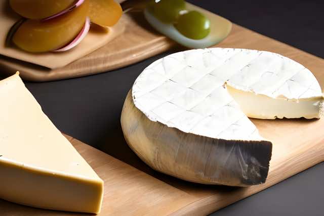 チーズソムリエ