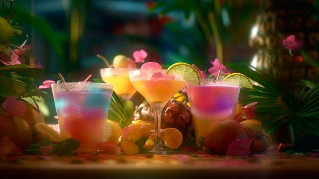 カクテルソムリエ