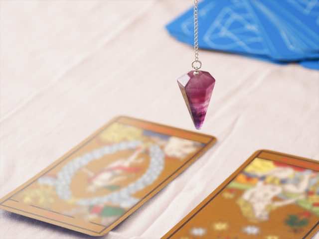 ダウジングアドバイザー