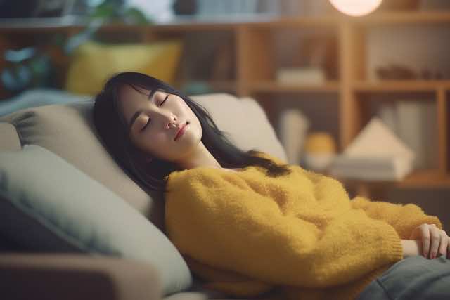 快眠セラピスト