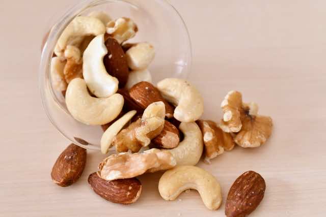 ナッツソムリエ