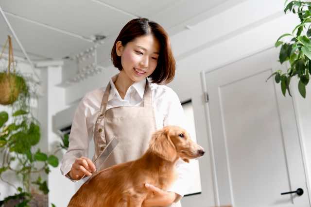 ペットトリミングアドバイザー®