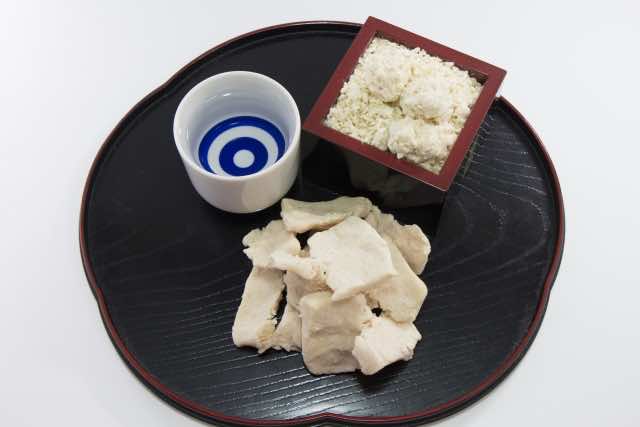 酒粕・糀マイスター