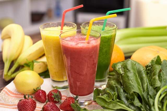 スムージーソムリエ