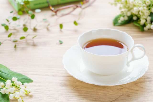 紅茶アドバイザー