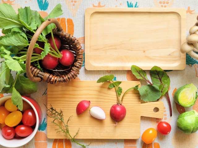 オーガニック野菜アドバイザー