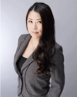 月華桜 藤野ルミ