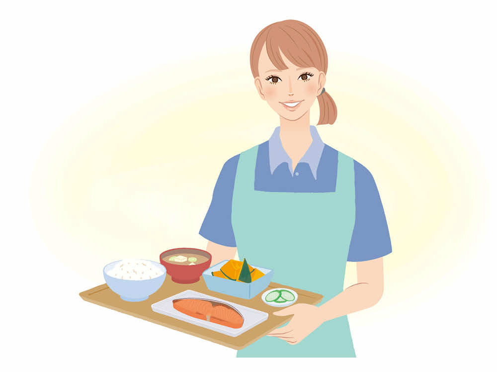 高齢化社会でニーズが高まる介護食とは?介護食に関する資格を紹介