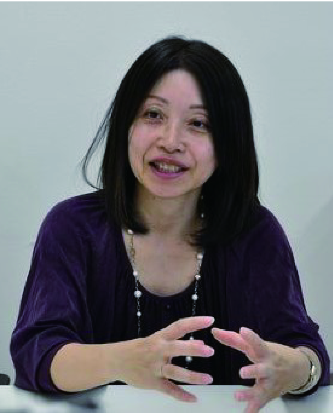 河野由美子 先生