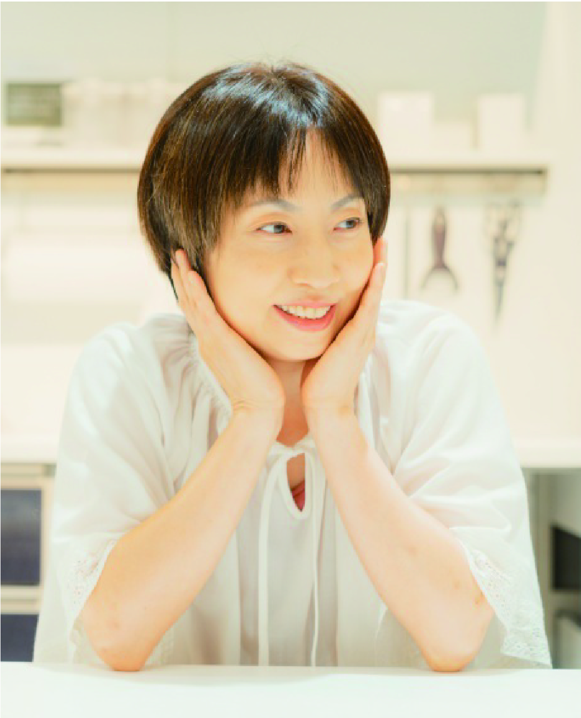 アトリエクレマ川名美穂 先生