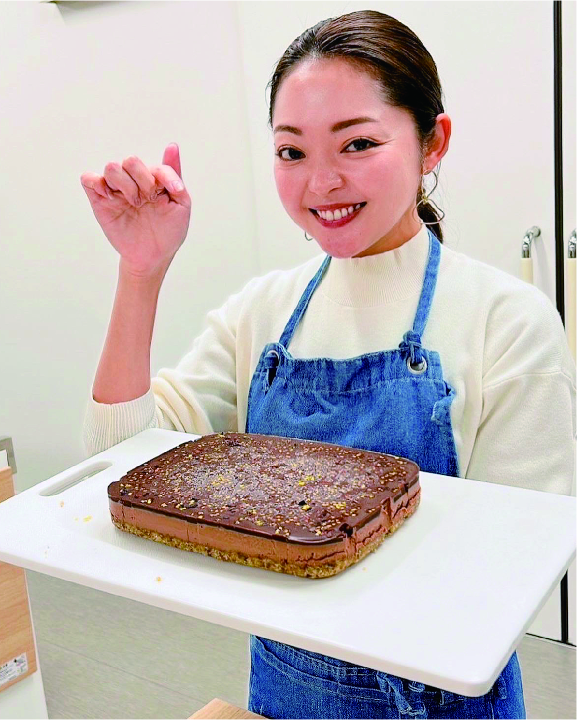 グッドシングスキッチン 先生