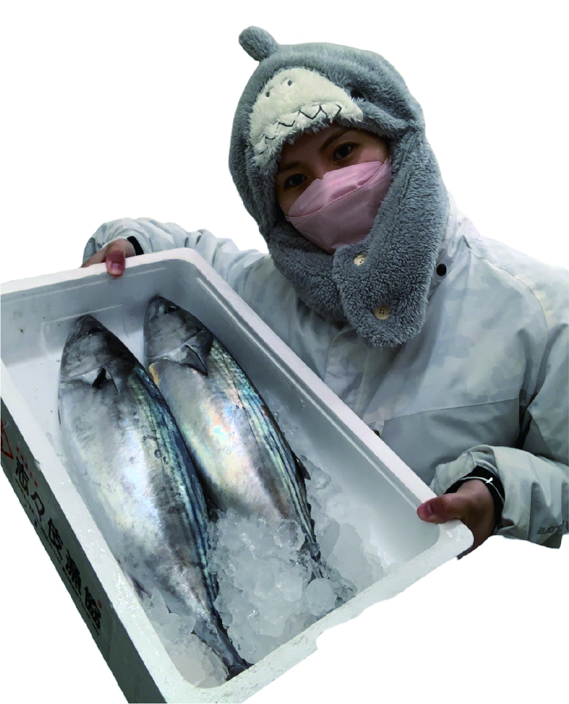 しぶき丸鮮魚 先生