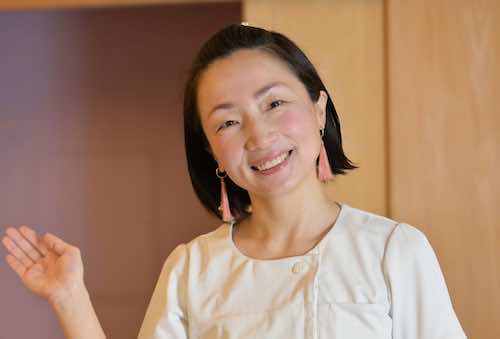 「リンパケアセラピストW資格取得講座」監修者 吉野淳子