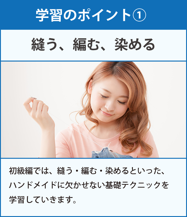 学習のポイント